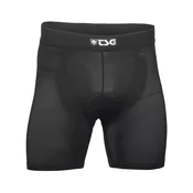 TSG Liner Bike Shorts black