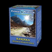 Ranjaka - železo in kakovost krvi, 100 g