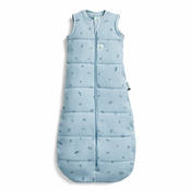 ERGOPOUCH Spalna vreča iz organskega bombaža Jersey Dragonflies 8-24 m, 8-14 kg, 2,5 tog