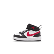 Nike Court Borough Mid 2 Toddler Shoes