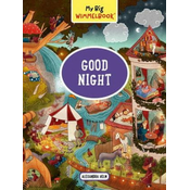 My Big Wimmelbook: Good Night