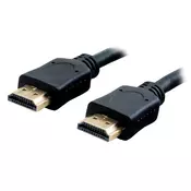MS kabl HDMI 1.4 Audio/Video 10m HDMI M - HDMI M RETAI 0533693