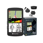 Bryton Biciklističko računalo Rider S810 T sa senzorima