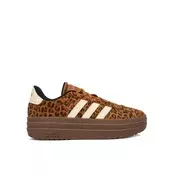 Adidas ženske patike VL Court Bold, smede