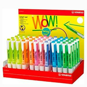 Stabilo STABILO osvetljevalec swing cool, box display 48 kosov, (21655493)