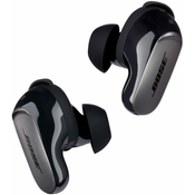 Bose QuietComfort Ultra brezžične slušalke, črne
