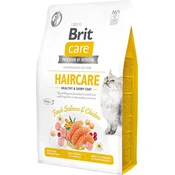 Brit BRIT Care Cat Grain-Free Haircare - suha hrana za mačke - 2 kg