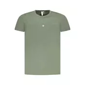 Accademia Militare Muška majica S5S637-5586_VE058, Maslinasta