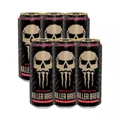 MONSTER Killer Brew Loca Moca - 6 kos - 5,29 eur/kos