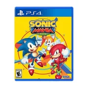 Sonic Mania Plus - igra brez ovitka (PS4) - rabljeno