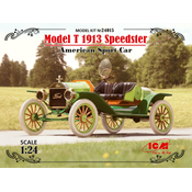 Ford Model T 1913 Speedster, Ameriško športno vozilo