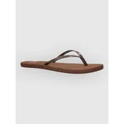 Reef Bliss Nights ženski sandali chocolate stripe