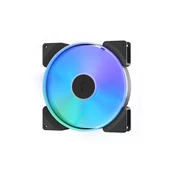 Ventilator Fractal Design Prisma AL-18 FD-FAN-PRI-AL18-PWM ARGB