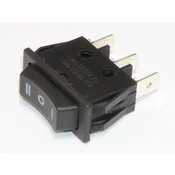 Stikalo RS-123 KCD3-4-123 250V AC (VKLOP)-IZKLOP-(VKLOP) 5 kosov