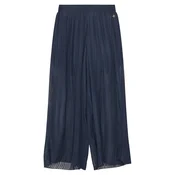 Guess Hlače iz tkanine J5GB02 WA2T0 Mornarsko modra Regular Fit