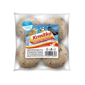kroglice iz folije iz morskih alg 4x90g (4 kosi)