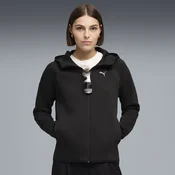 PUMA DUKS PUMA EVOSTRIPE FULL-ZIP HOODIE DK ŽENE