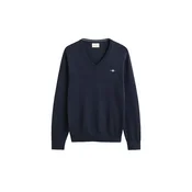 GANT Pulover CLASSIC mornarska