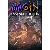 Magin: The Rat Project Stories - Essence Edition (Xbox Series X|S) XBOX LIVE Key EUROPE