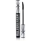bellaoggi Rule Breaker Mascara vodoodporna maskara za podaljšanje, privihanje in volumen odtenek Black 11 ml