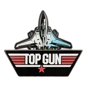 Top Gun pokretni bedž F-14, 60 x 65 mm, tiraž 9.995