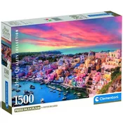 UNBRANDED 1500 kosov. CB HQC Otok Procida