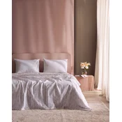 Madame Coco Set letnje posteljine Rouge, 3 komada, Pamucni, 150x220cm, Roze