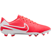 NIKE Nogometni čevelj Tiempo Legend 10 Club  siva / jastog