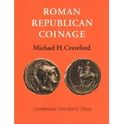 Roman Republican Coinage 2 Volume Paperback Set