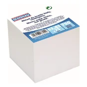 Bijeli kockasti blok DONAU 8,3 x 8,3 cm, ne-ljepljiv U8309000-09