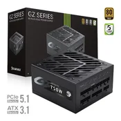 Napajalnik Gamemax GZ 750G, 750W, Gold, Full Modular