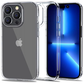 TECH-PROTECT FLEXAIR HYBRID IPHONE 14 PRO MAX CLEAR (9589046925351)