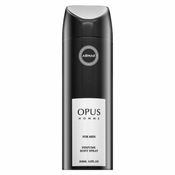 Armaf Opus Homme deospray za moške 200 ml