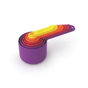 Joseph Joseph 's Nest Measure Zložljivi komplet merilnih skodelic za kuhinjo