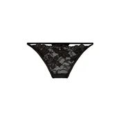 Hunkemöller Tangice Viktoria črna