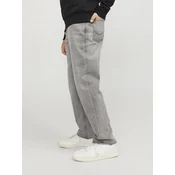 Jack & Jones Junior Kavbojke JJIChris JJOriginal  siv denim