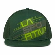 Kapa s šiltom La Sportiva Trucker Hat Stripe EVO