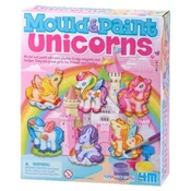 Mould and paint kraft set prijatelji jednoroga ( 710547 )