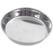 Flamingo metalna zdjelica za macke 12 cm - 190 ml