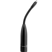 Sennheiser MZH 3015 Flexible bracket for ME34/35/36, length 15 cm, XLR3-M, black