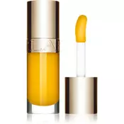 Clarins Lip Comfort Oil Limited Edition olje za ustnice z vlažilnim učinkom odtenek 21 joyful yellow 7 ml