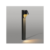 Azzardo AZ2185 - Zunanja svetilka MATERA 1xGU10/35W/230V IP54