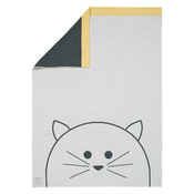 Lässig dekica GOTS, Little Chums Cat, 75 x 100 cm 1542005108