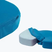 SOLFIT Prevleka za blazino MAXICOMFORT (modra) | COMFORTCOVER