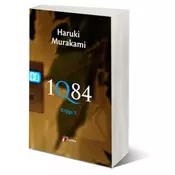 1Q84 - Knjiga 2 - Haruki Murakami
