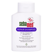 Sebamed Hair Care regenerirajući šampon za suhu i oštećenu kosu 200 ml