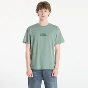 Majice Horsefeathers Strict T-Shirt Iceberg Green M
