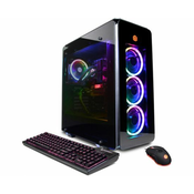 CyberPowerPC Gamer Supreme Liquid Cool Gaming Desktop Computer