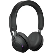 JABRA EVOLVE2 65, Link380a MS Stereo Stand Black