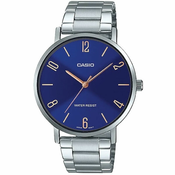 Muški satovi Casio COLLECTION Srebrna (O 34 mm)